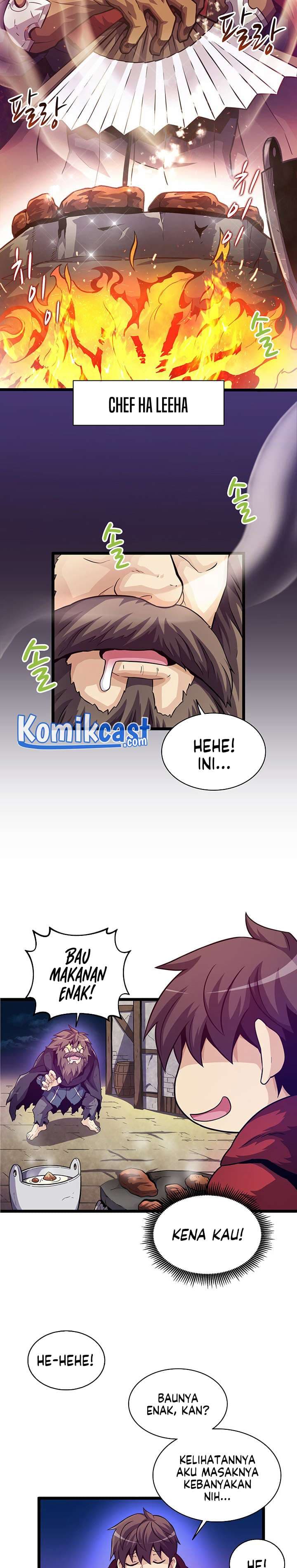 Arcane Sniper - Chapter 44 - Page 3