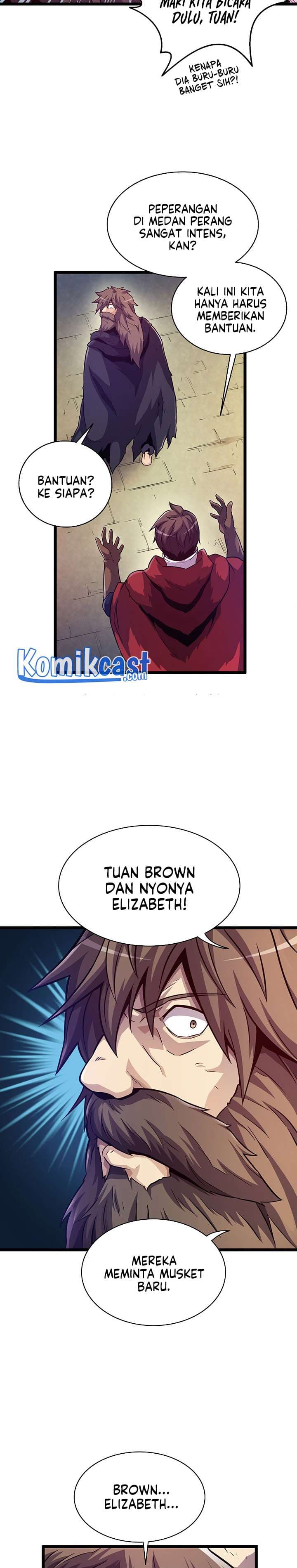 Arcane Sniper - Chapter 44 - Page 6