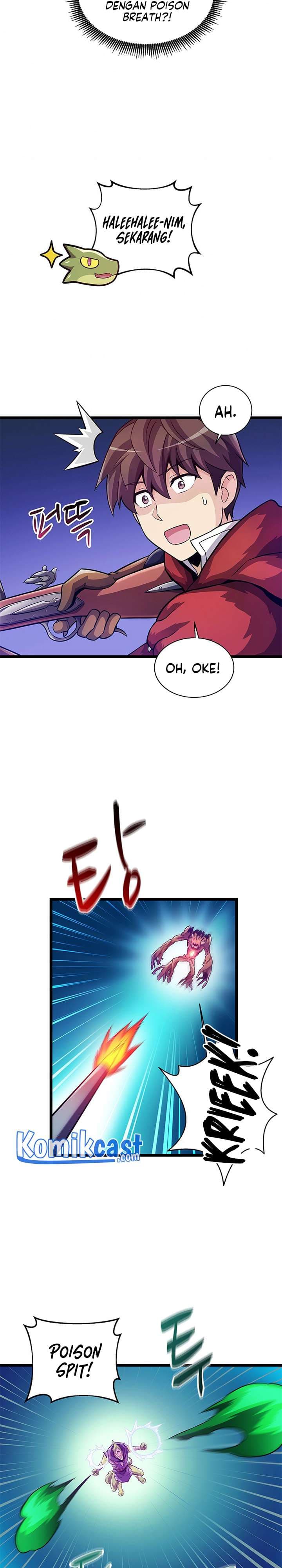 Arcane Sniper - Chapter 45 - Page 10