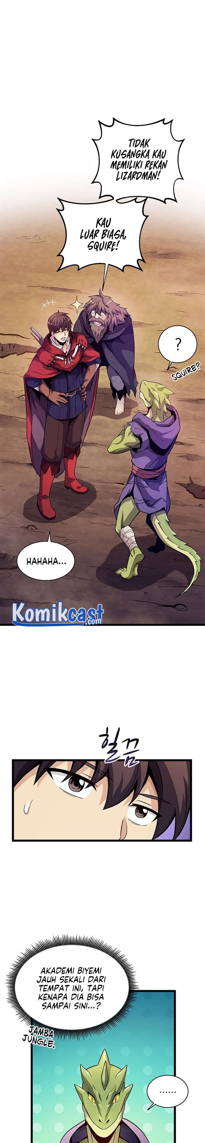 Arcane Sniper - Chapter 45 - Page 2