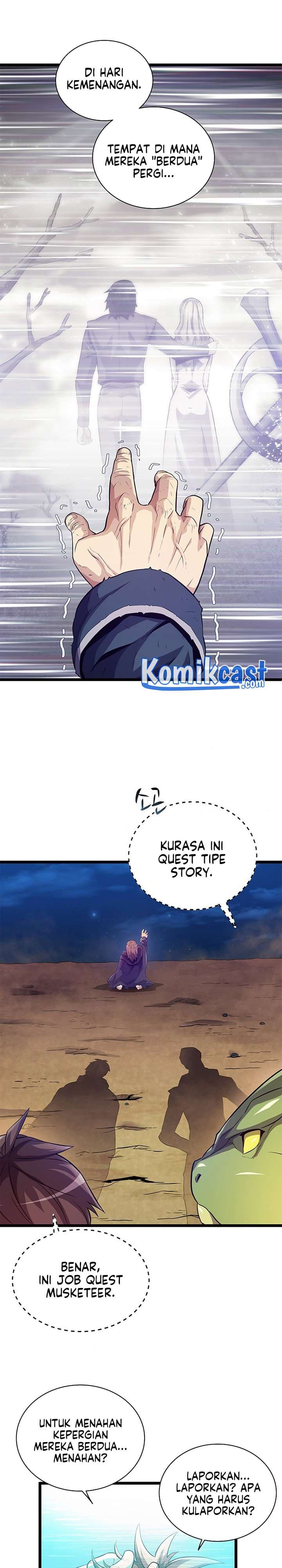 Arcane Sniper - Chapter 45 - Page 20