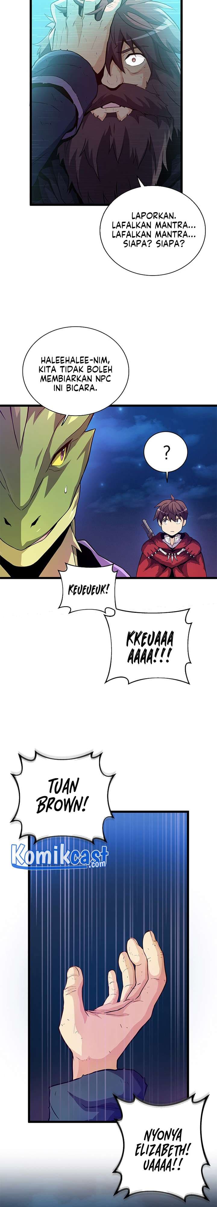 Arcane Sniper - Chapter 45 - Page 21