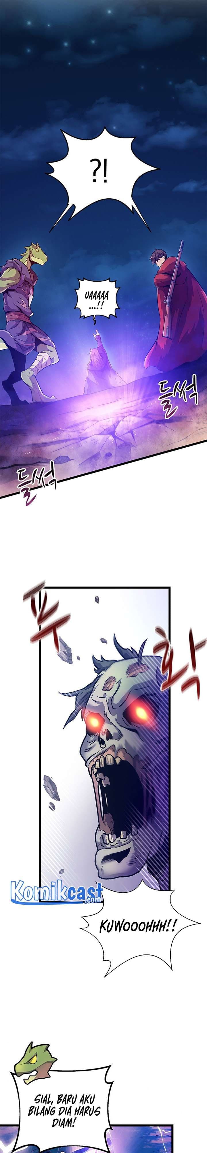 Arcane Sniper - Chapter 45 - Page 22
