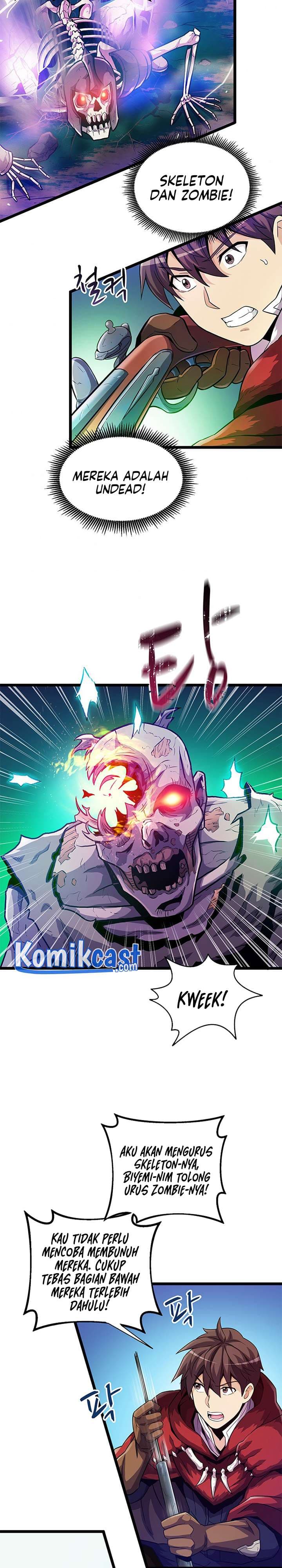 Arcane Sniper - Chapter 45 - Page 23