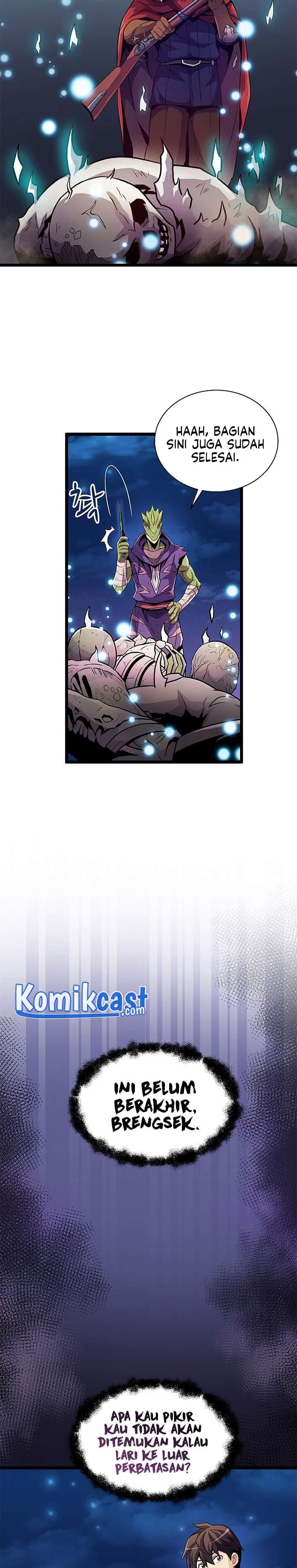 Arcane Sniper - Chapter 45 - Page 28