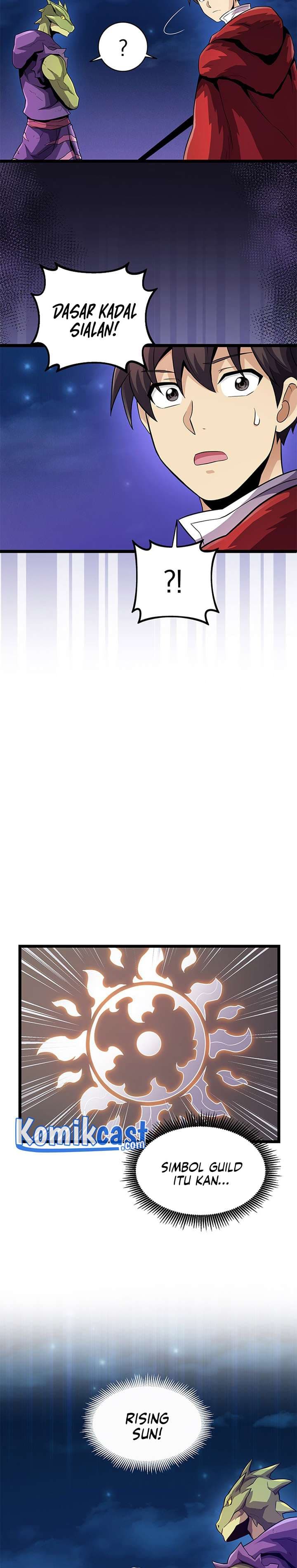 Arcane Sniper - Chapter 45 - Page 29