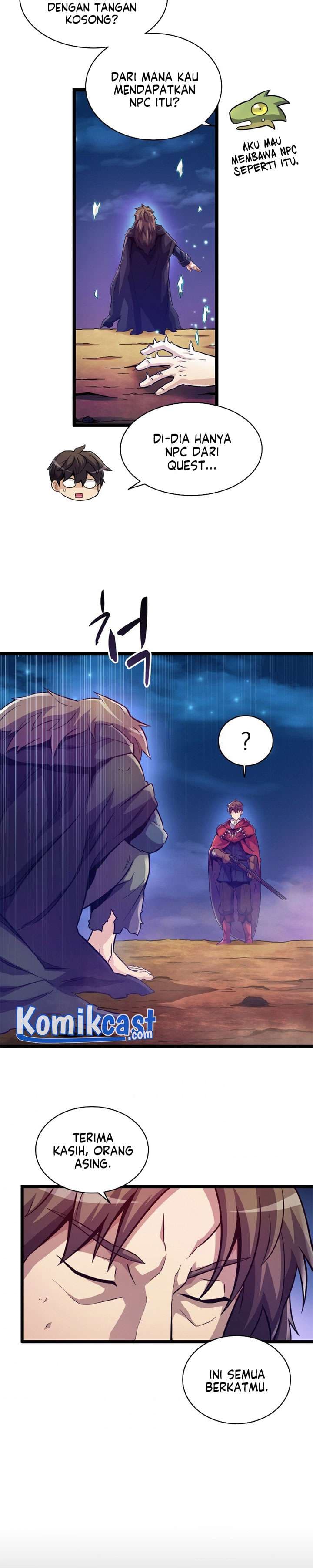 Arcane Sniper - Chapter 46 - Page 19