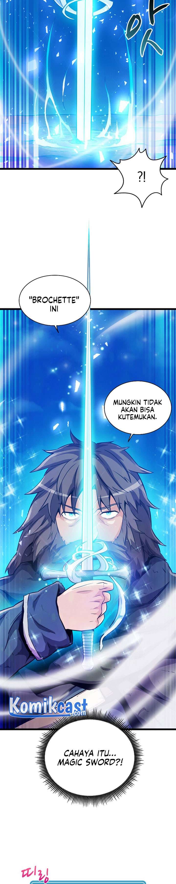 Arcane Sniper - Chapter 46 - Page 21