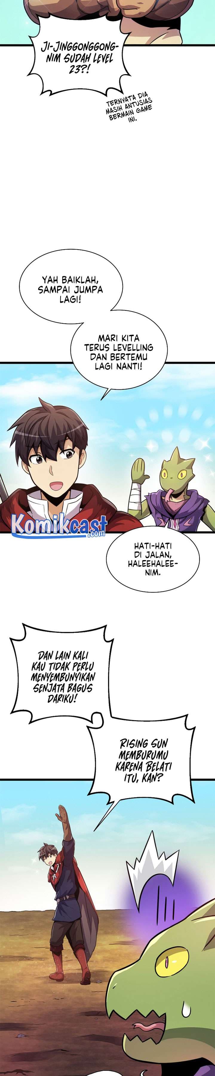 Arcane Sniper - Chapter 46 - Page 33