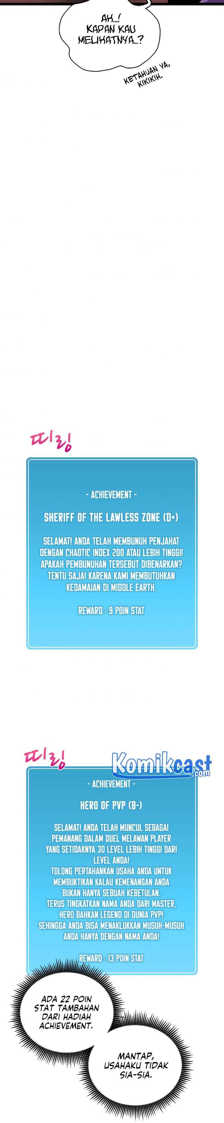 Arcane Sniper - Chapter 46 - Page 34