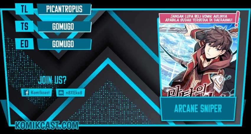 Arcane Sniper - Chapter 47 - Page 1
