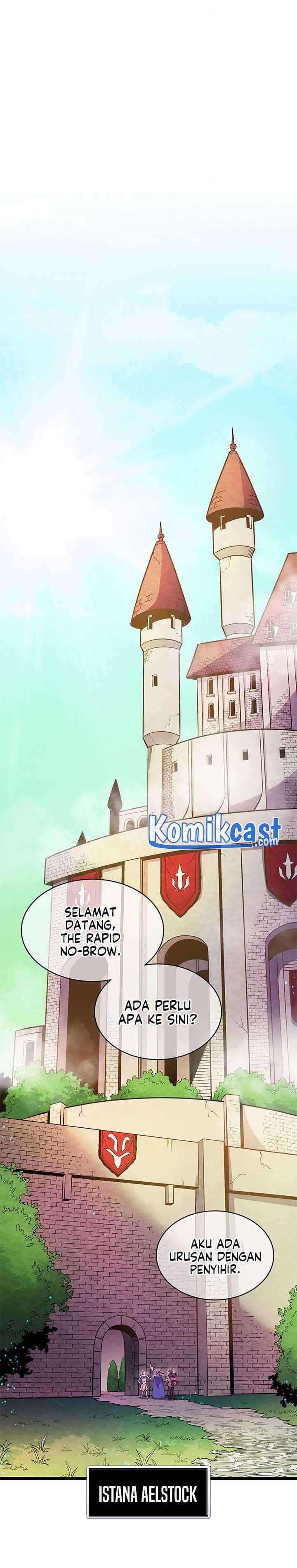 Arcane Sniper - Chapter 47 - Page 13