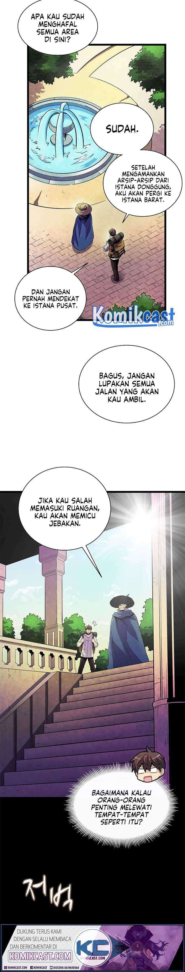 Arcane Sniper - Chapter 47 - Page 15