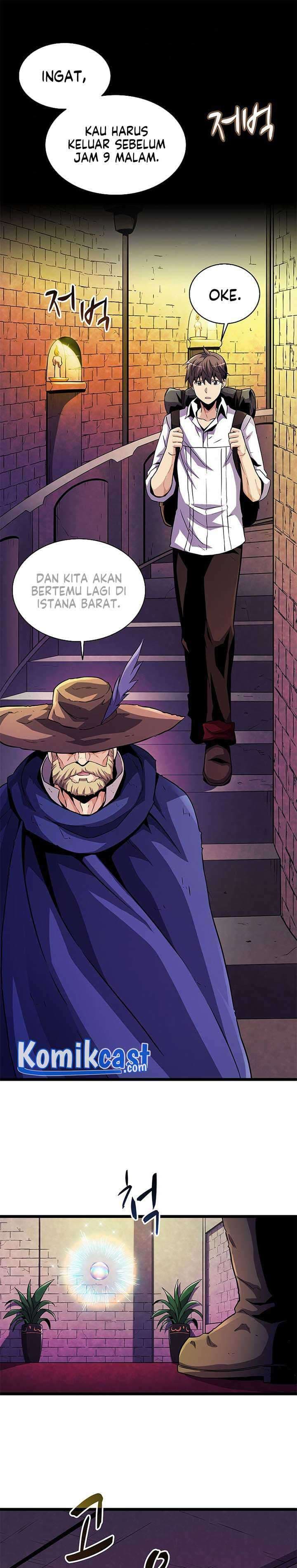 Arcane Sniper - Chapter 47 - Page 16