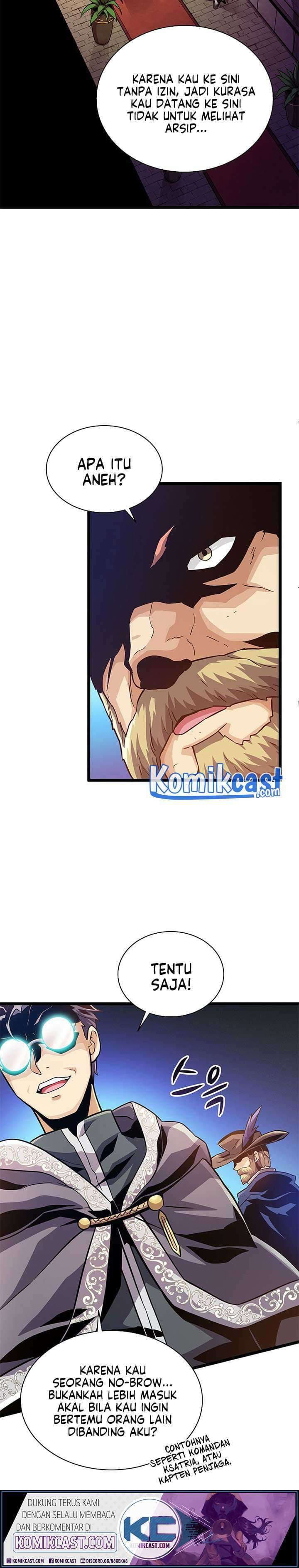 Arcane Sniper - Chapter 47 - Page 22