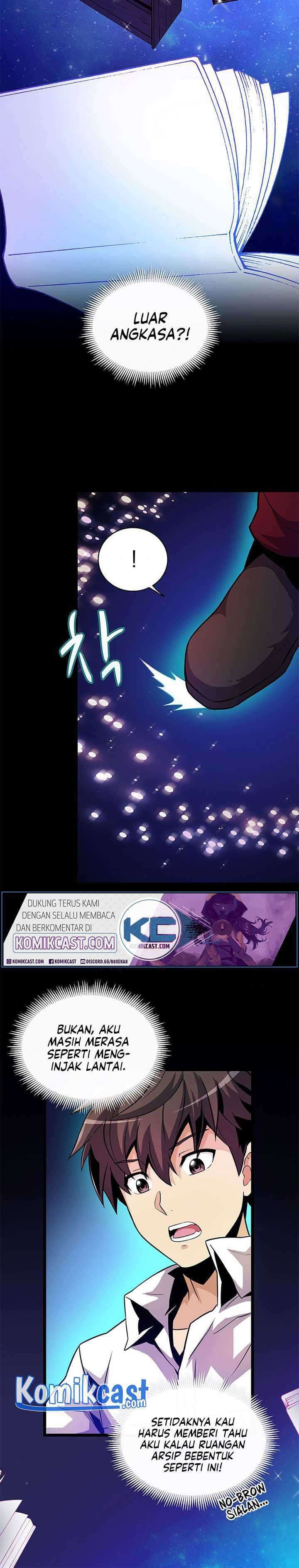 Arcane Sniper - Chapter 47 - Page 29