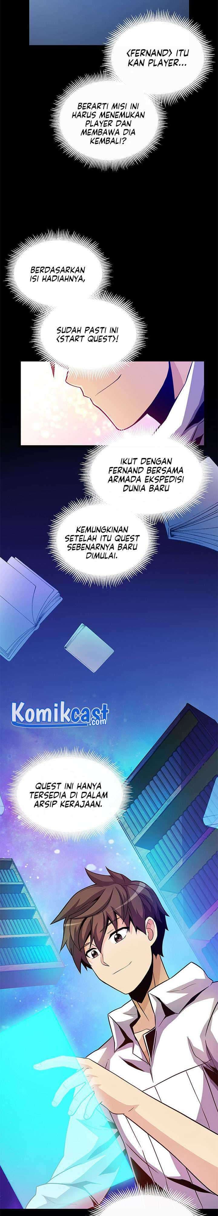 Arcane Sniper - Chapter 47 - Page 36