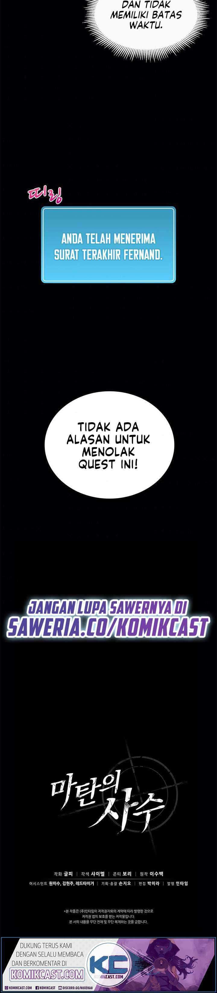 Arcane Sniper - Chapter 47 - Page 37