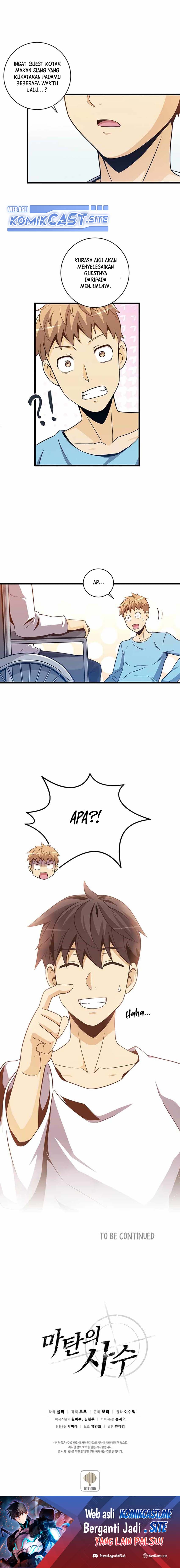 Arcane Sniper - Chapter 50 - Page 15