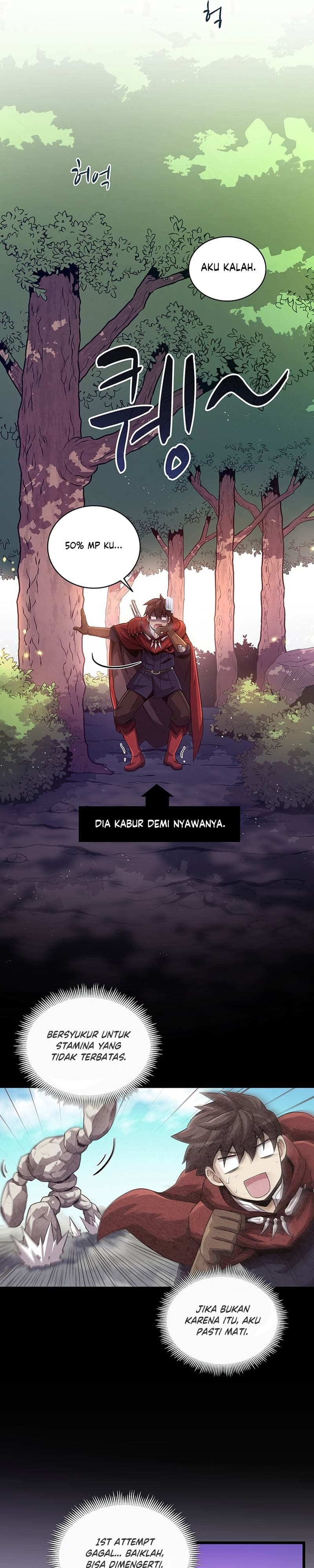 Arcane Sniper - Chapter 53 - Page 11