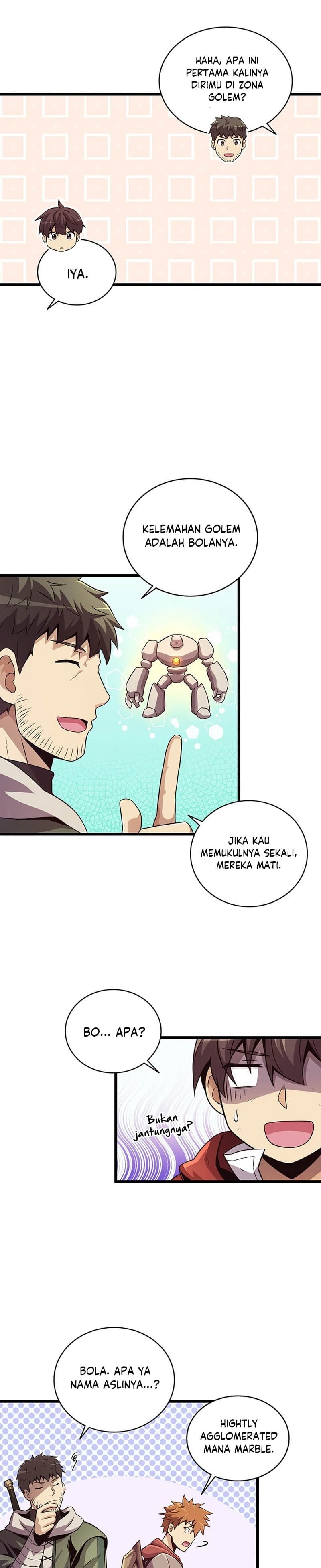 Arcane Sniper - Chapter 53 - Page 18