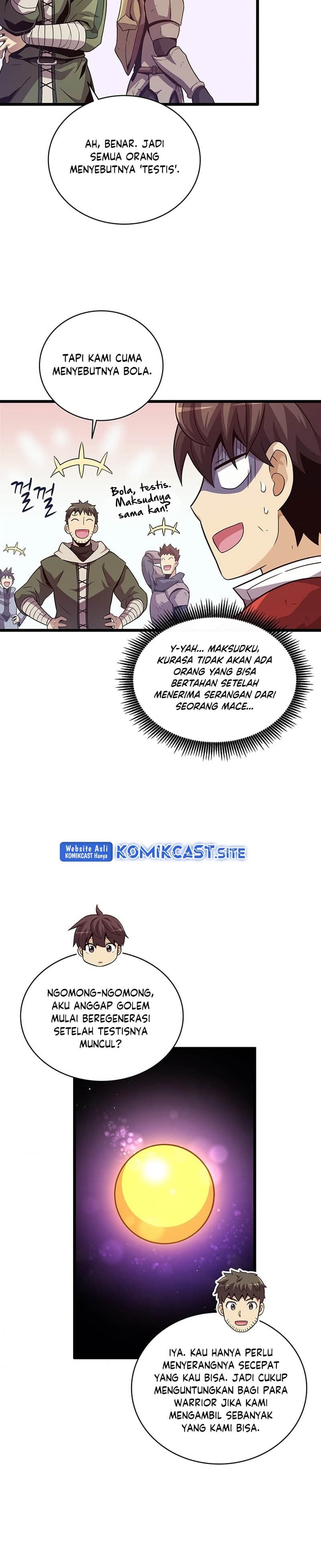 Arcane Sniper - Chapter 53 - Page 19