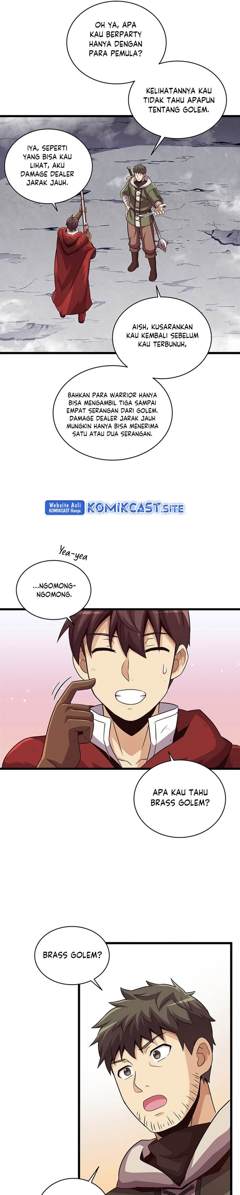 Arcane Sniper - Chapter 53 - Page 20