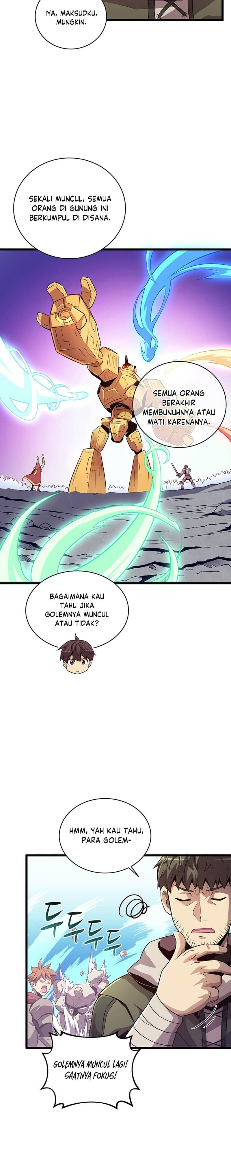 Arcane Sniper - Chapter 53 - Page 21