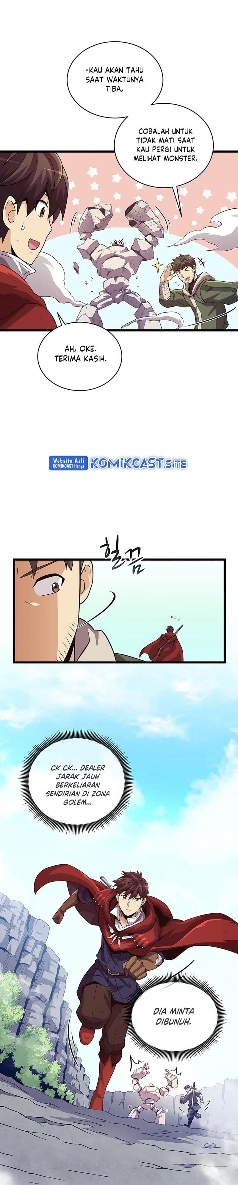 Arcane Sniper - Chapter 53 - Page 22