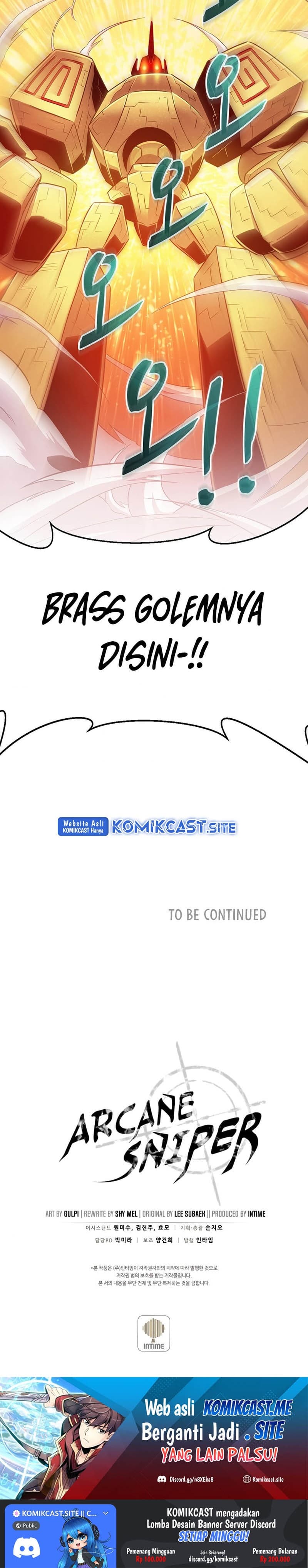 Arcane Sniper - Chapter 53 - Page 28