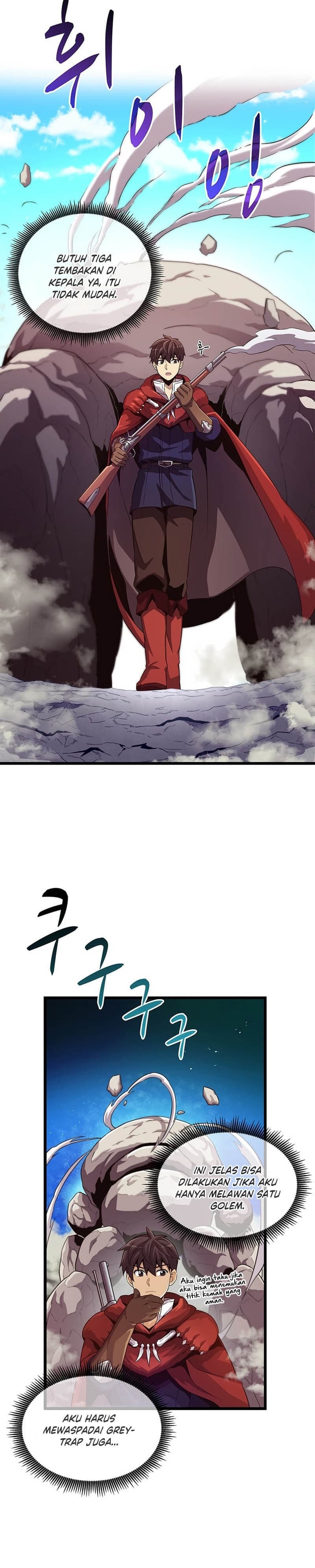 Arcane Sniper - Chapter 53 - Page 3