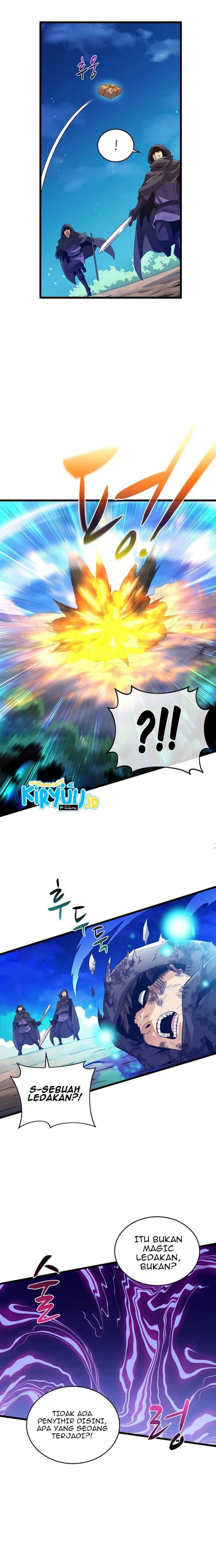 Arcane Sniper - Chapter 58 - Page 10