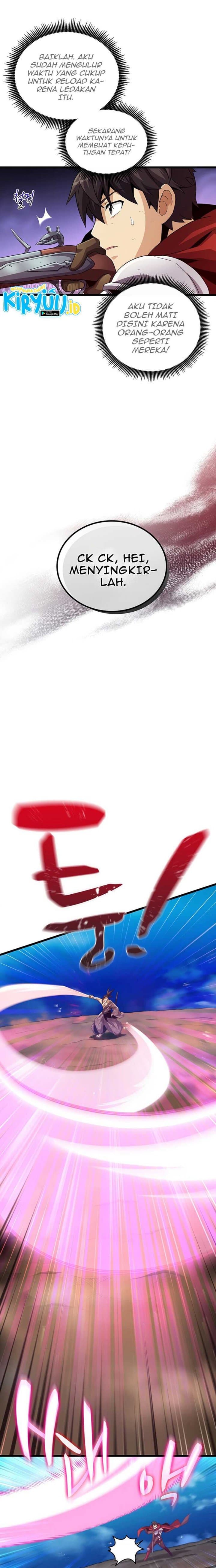 Arcane Sniper - Chapter 58 - Page 11