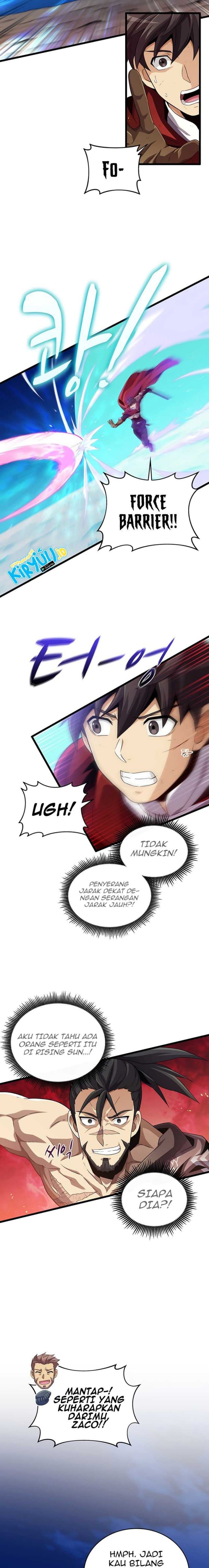 Arcane Sniper - Chapter 58 - Page 12