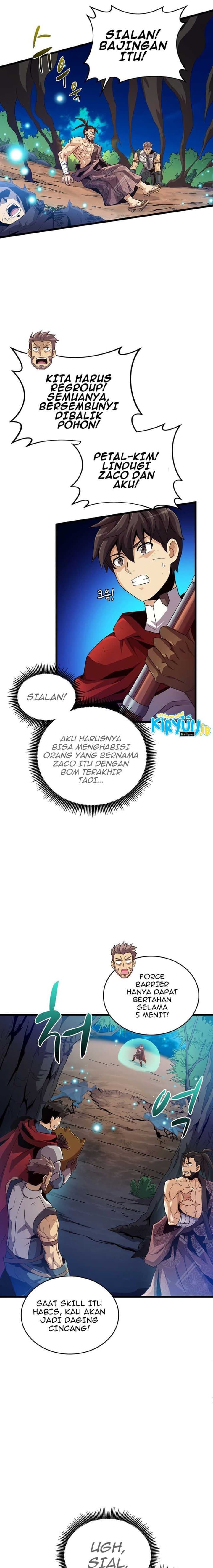 Arcane Sniper - Chapter 58 - Page 14