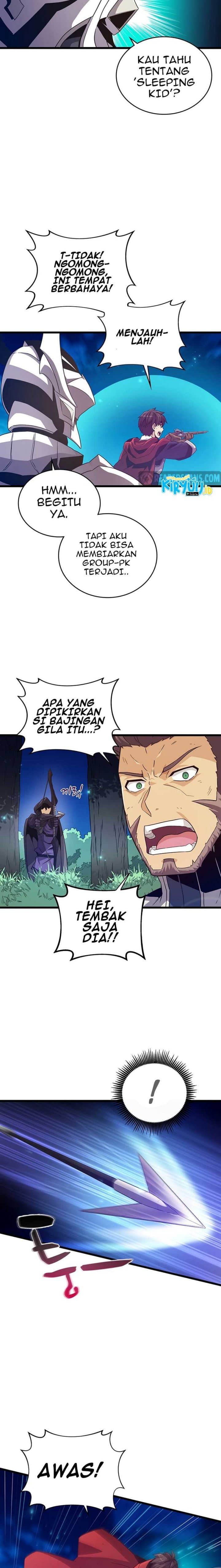 Arcane Sniper - Chapter 58 - Page 17