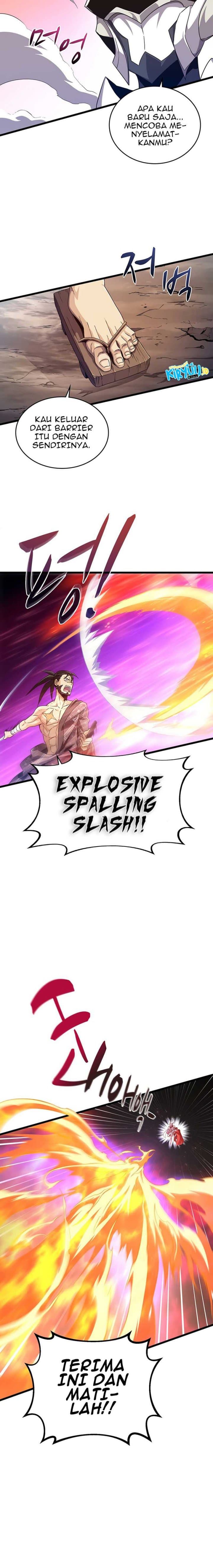 Arcane Sniper - Chapter 58 - Page 19