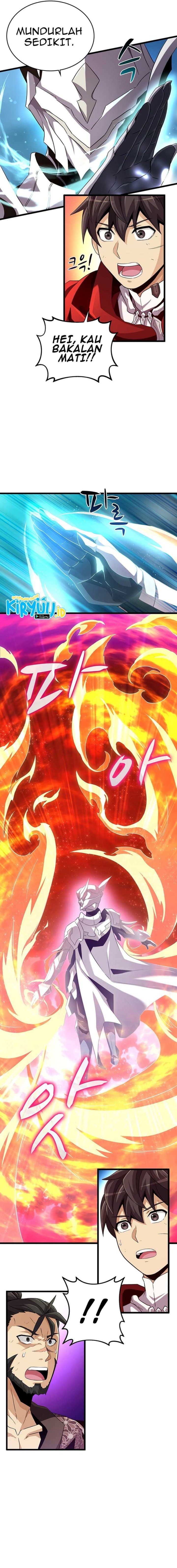 Arcane Sniper - Chapter 58 - Page 20