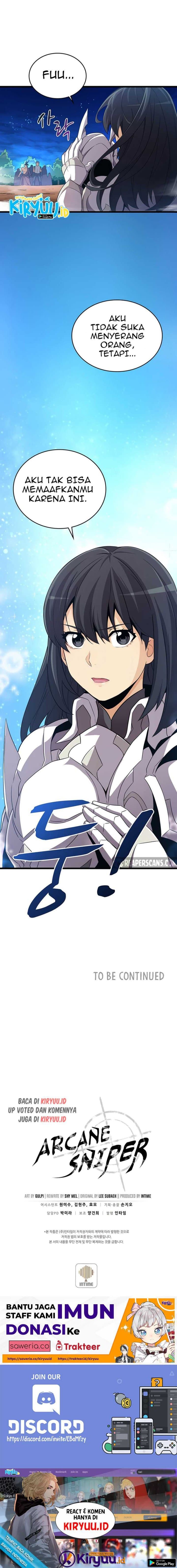 Arcane Sniper - Chapter 58 - Page 21