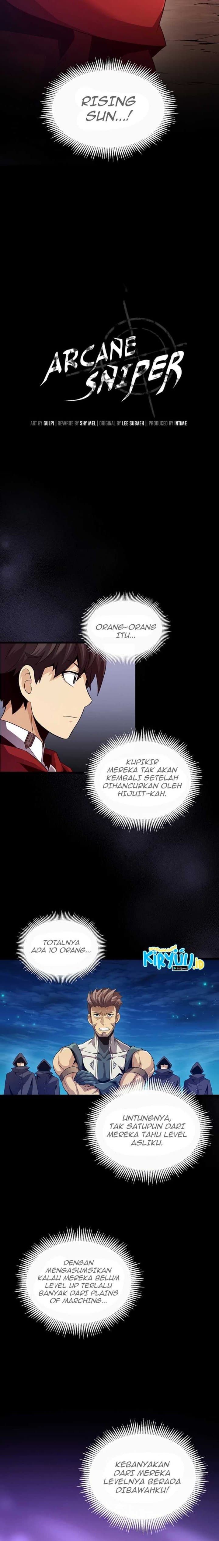 Arcane Sniper - Chapter 58 - Page 3