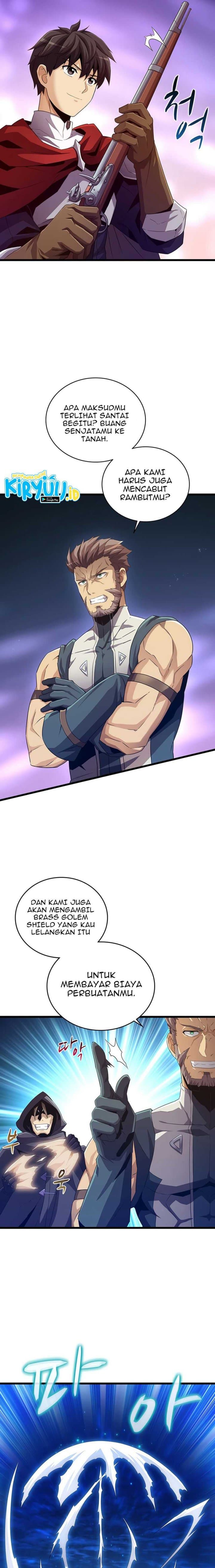 Arcane Sniper - Chapter 58 - Page 4