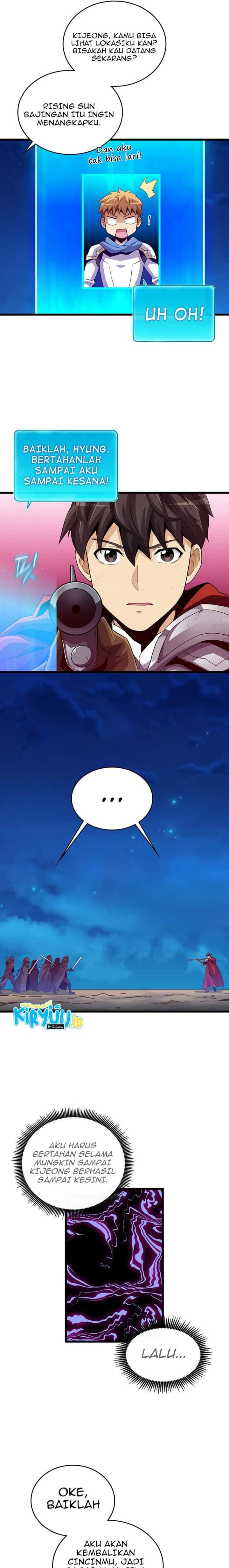 Arcane Sniper - Chapter 58 - Page 6