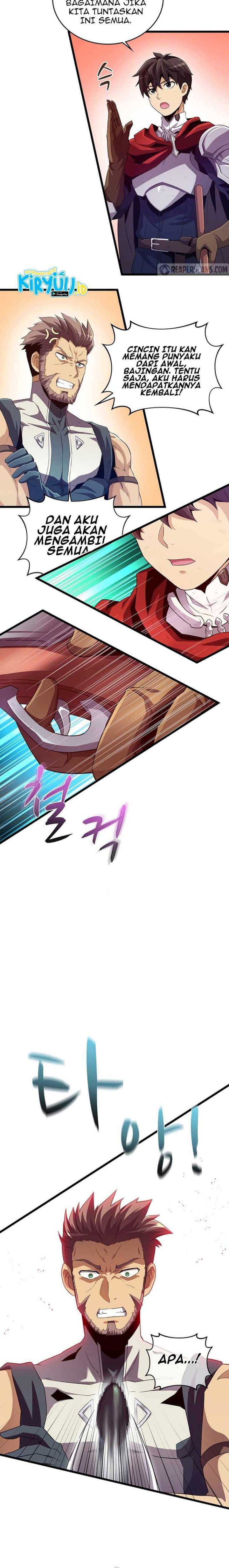 Arcane Sniper - Chapter 58 - Page 7