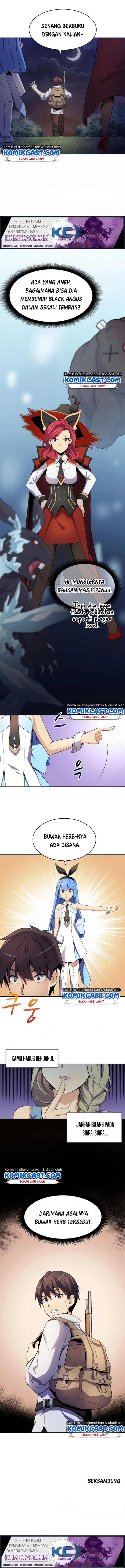 Arcane Sniper - Chapter 6 - Page 12