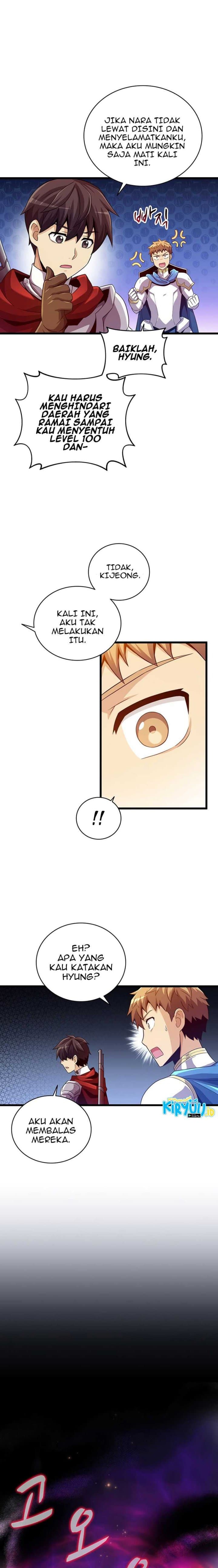 Arcane Sniper - Chapter 60 - Page 12