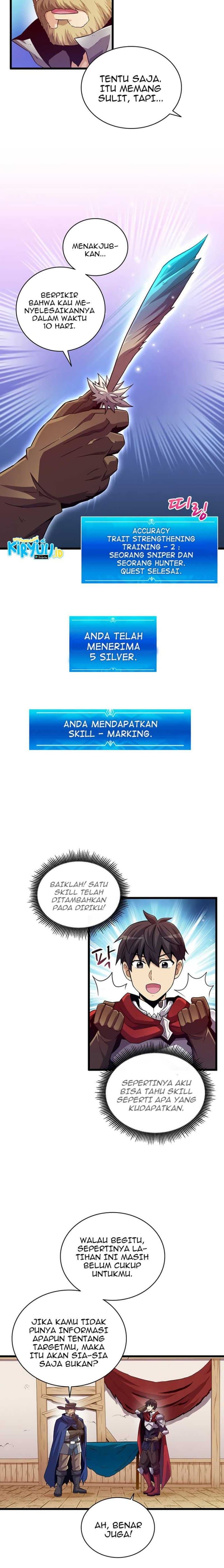 Arcane Sniper - Chapter 60 - Page 15