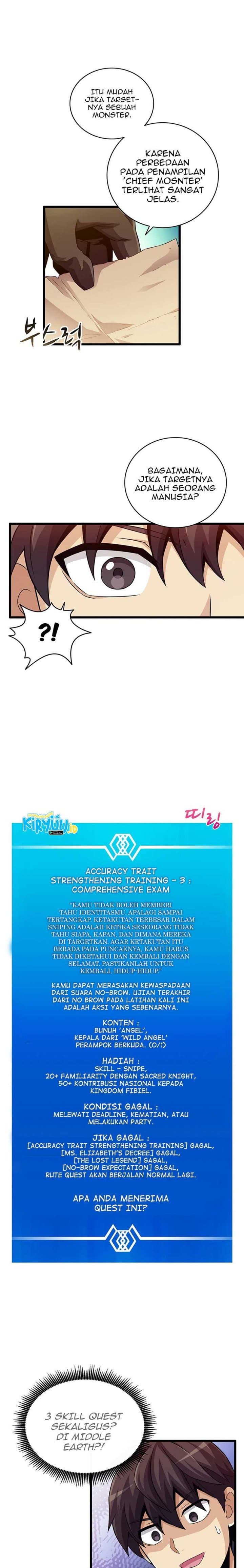 Arcane Sniper - Chapter 60 - Page 16