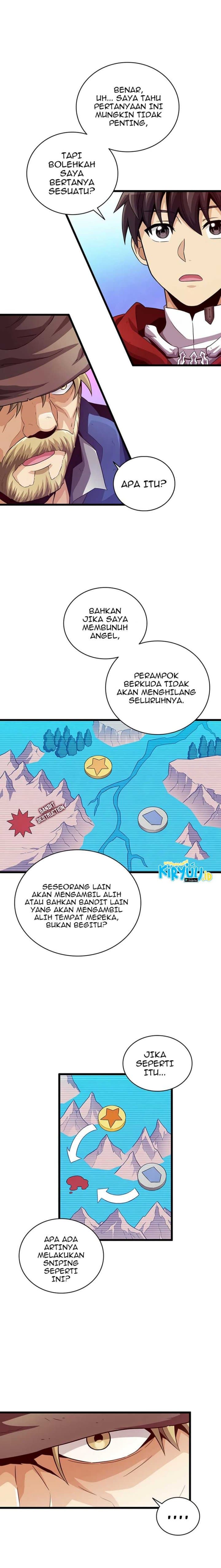 Arcane Sniper - Chapter 60 - Page 18