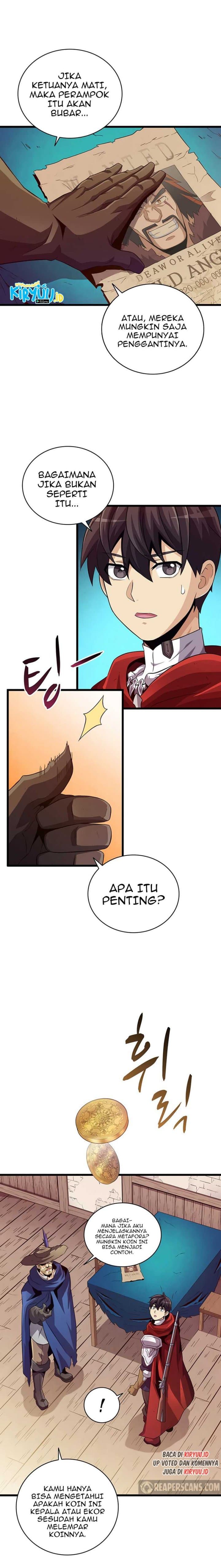 Arcane Sniper - Chapter 60 - Page 19