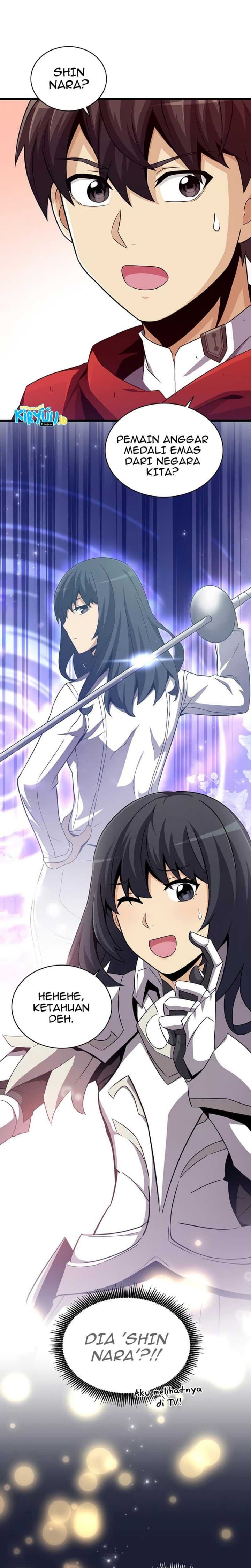 Arcane Sniper - Chapter 60 - Page 2